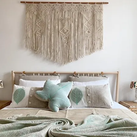 Boho By The In Historic Old Town Апартаменты
