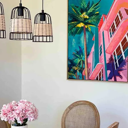 Апартаменты Boho By The In Historic Old Town Кашкайш