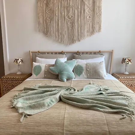 Boho By The In Historic Old Town Апартаменты *