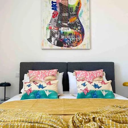 Boho By The In Historic Old Town *